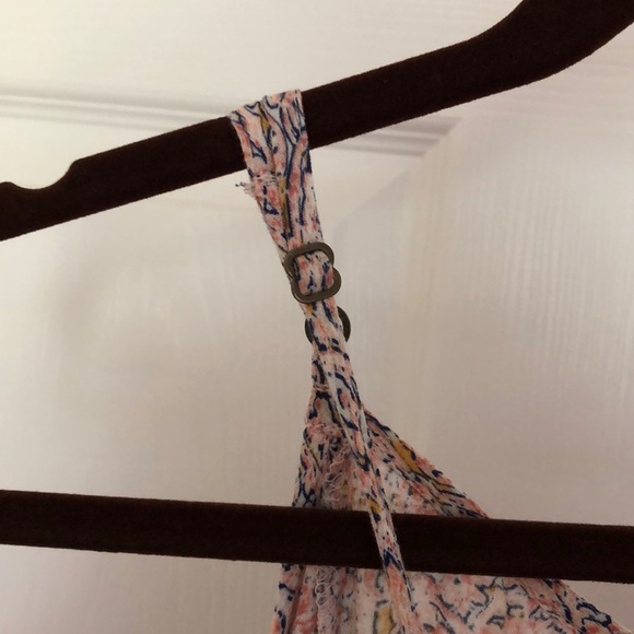 Floral cut out long sleeve M - Picture 5 of 6